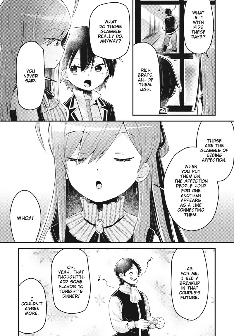 Inori no Kuni wo Lilliere - Majo no Tabitabi Gaiden Chapter 12 page 15