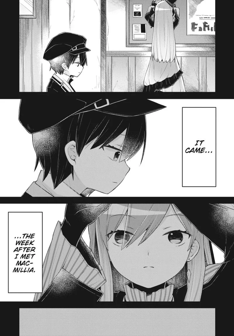 Inori no Kuni wo Lilliere - Majo no Tabitabi Gaiden Chapter 12 page 8
