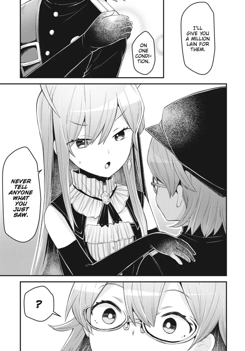 Inori no Kuni wo Lilliere - Majo no Tabitabi Gaiden Chapter 12 page 24