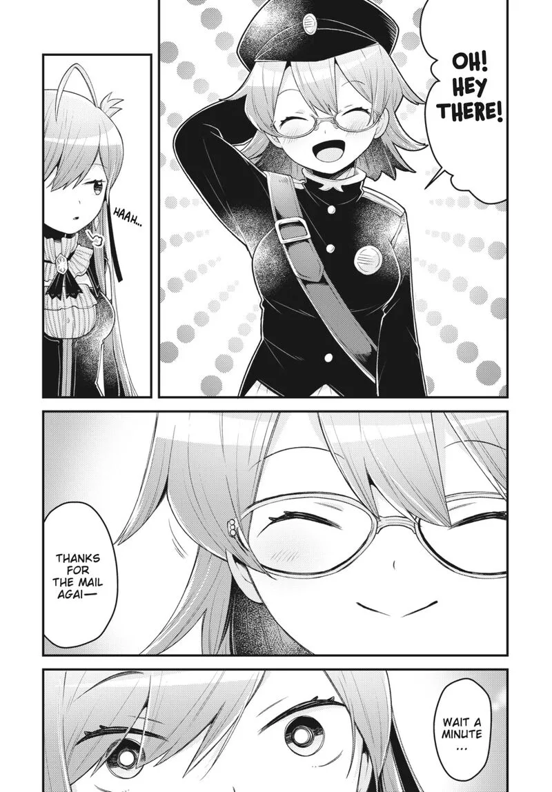Inori no Kuni wo Lilliere - Majo no Tabitabi Gaiden Chapter 12 page 19