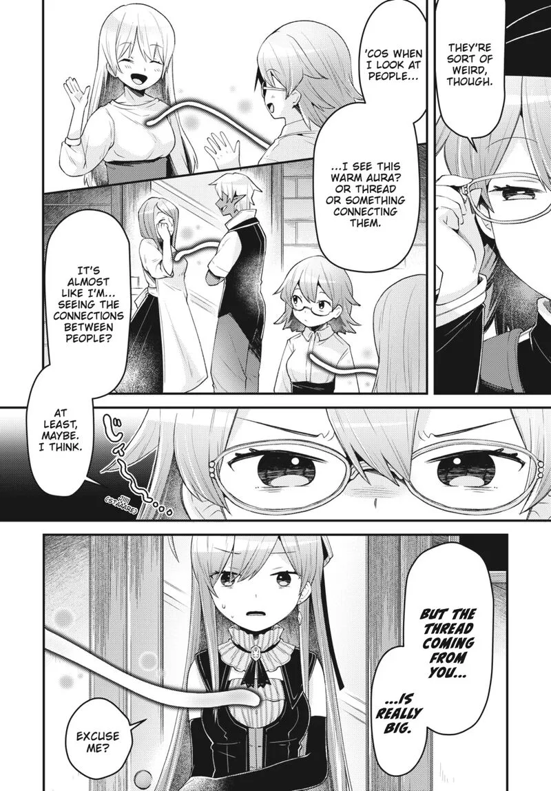 Inori no Kuni wo Lilliere - Majo no Tabitabi Gaiden Chapter 12 page 21