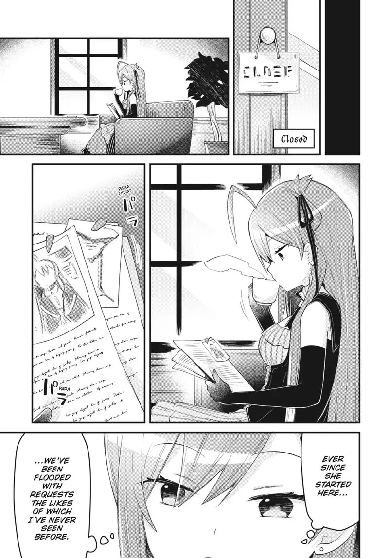 Inori no Kuni wo Lilliere - Majo no Tabitabi Gaiden Chapter 12 page 16
