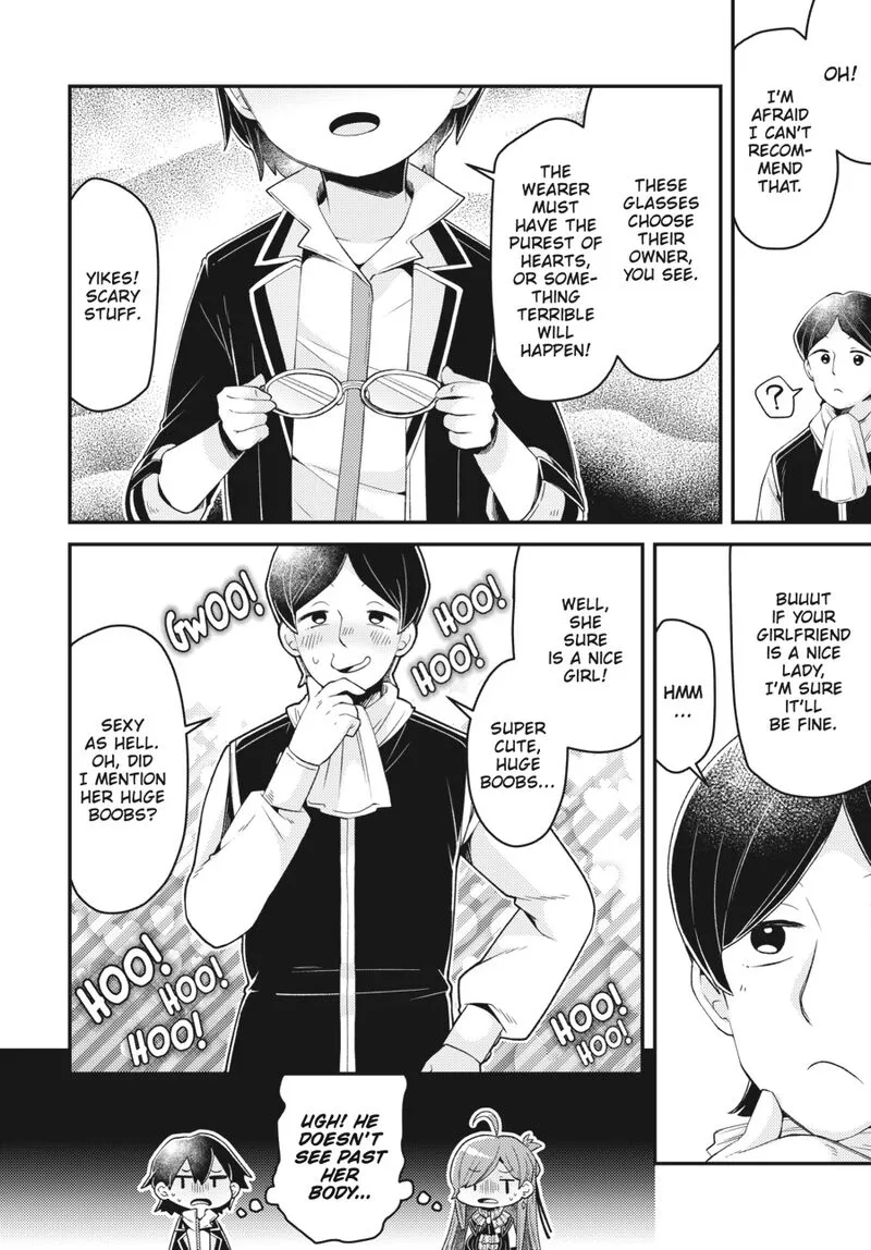 Inori no Kuni wo Lilliere - Majo no Tabitabi Gaiden Chapter 12 page 13