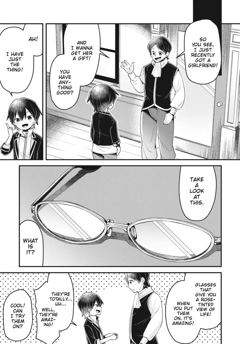 Inori no Kuni wo Lilliere - Majo no Tabitabi Gaiden Chapter 12 page 12