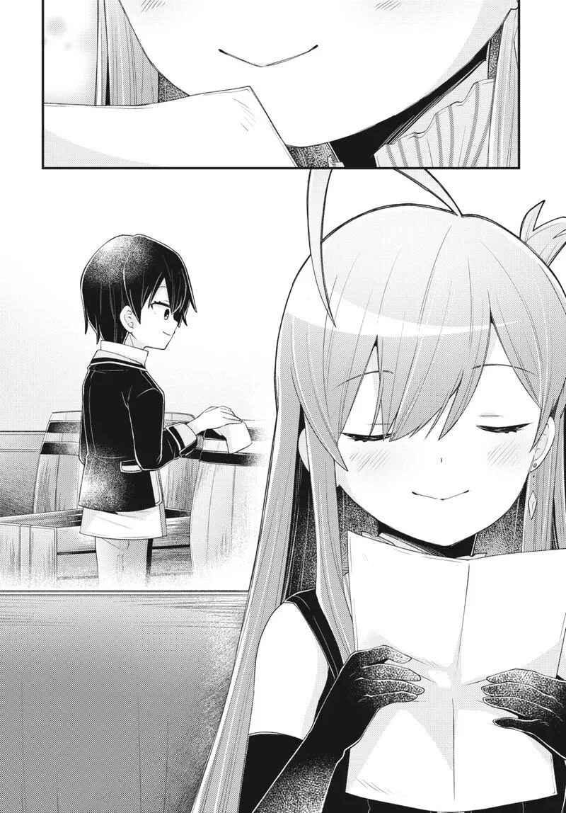 Inori no Kuni wo Lilliere - Majo no Tabitabi Gaiden Chapter 12 page 31
