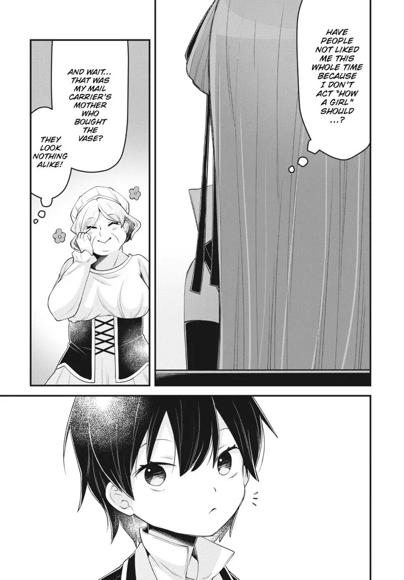 Inori no Kuni wo Lilliere - Majo no Tabitabi Gaiden Chapter 12 page 29