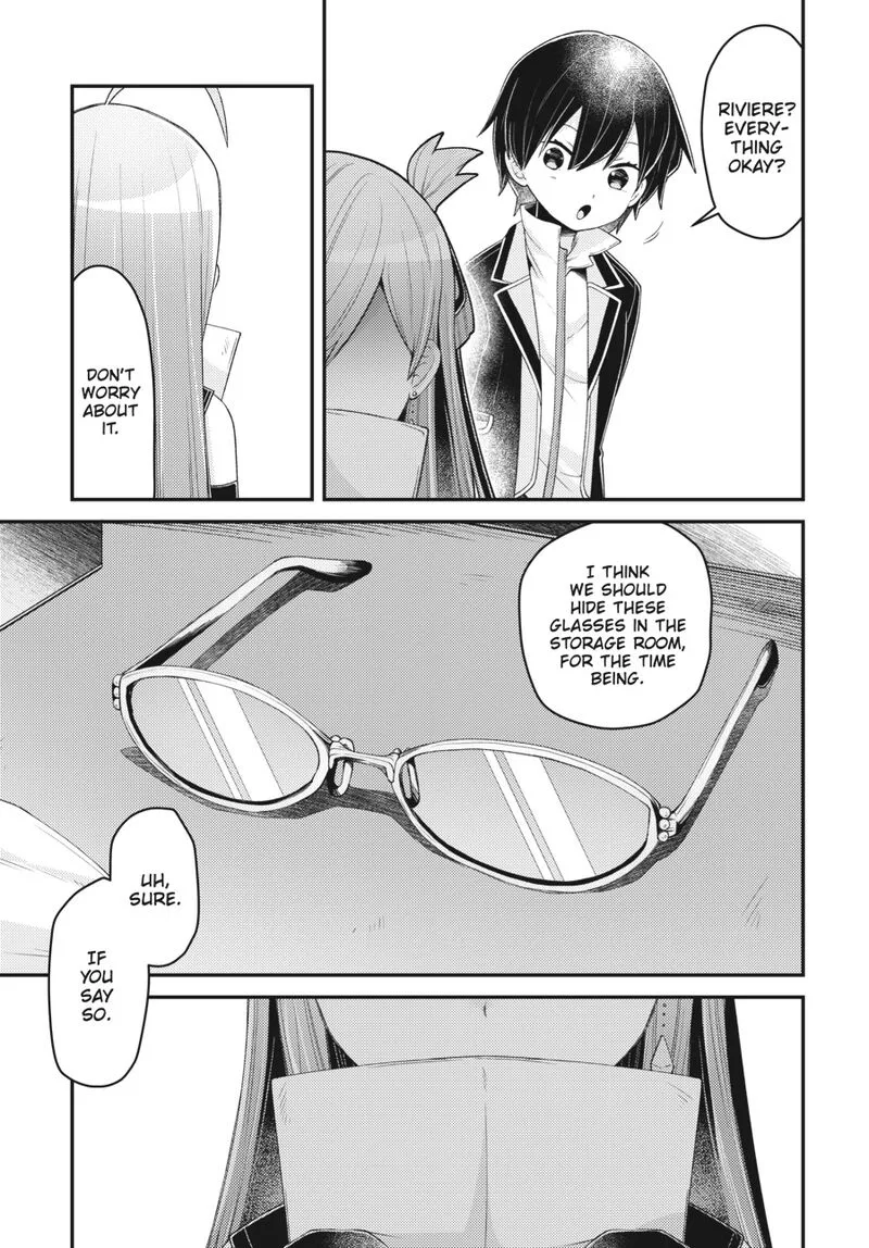 Inori no Kuni wo Lilliere - Majo no Tabitabi Gaiden Chapter 12 page 30