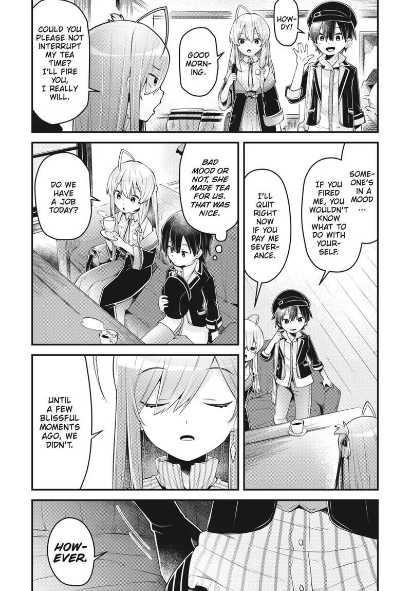 Inori no Kuni wo Lilliere - Majo no Tabitabi Gaiden Chapter 13 page 6