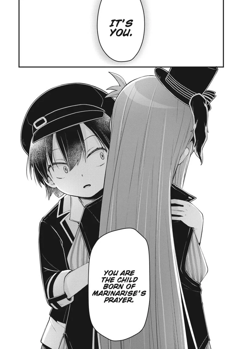 Inori no Kuni wo Lilliere - Majo no Tabitabi Gaiden Chapter 14 page 32