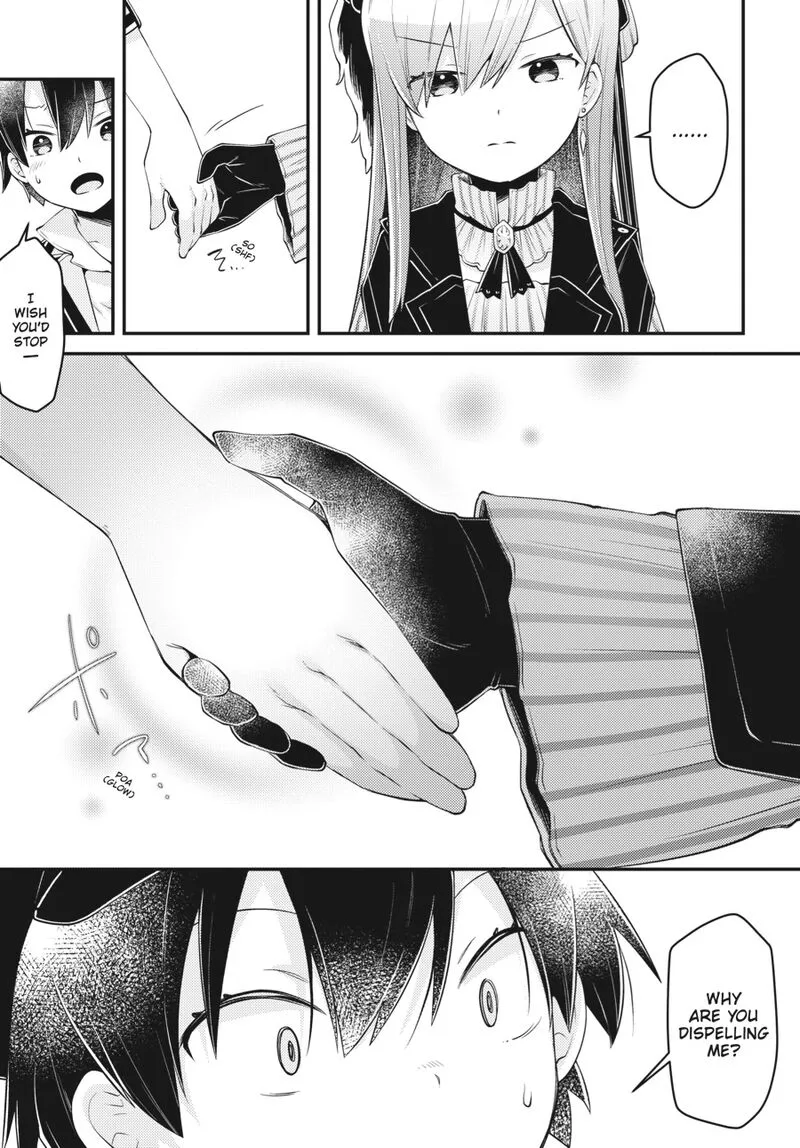 Inori no Kuni wo Lilliere - Majo no Tabitabi Gaiden Chapter 14 page 29