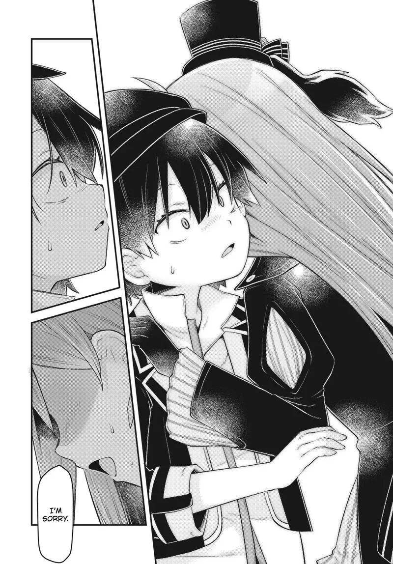 Inori no Kuni wo Lilliere - Majo no Tabitabi Gaiden Chapter 14 page 30