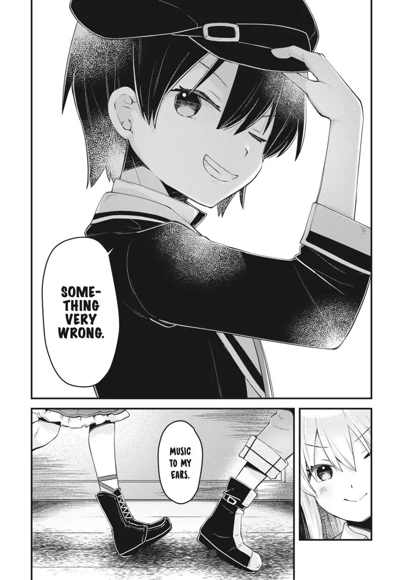 Inori no Kuni wo Lilliere - Majo no Tabitabi Gaiden Chapter 15 page 30