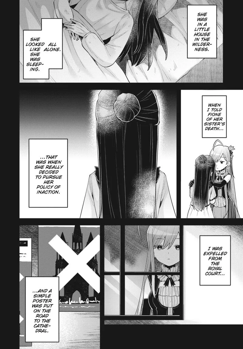 Inori no Kuni wo Lilliere - Majo no Tabitabi Gaiden Chapter 15 page 10
