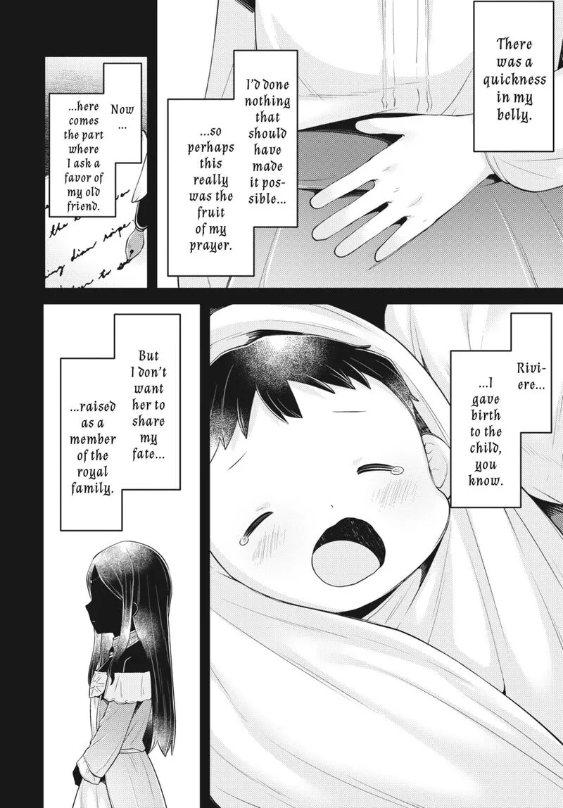 Inori no Kuni wo Lilliere - Majo no Tabitabi Gaiden Chapter 15 page 16