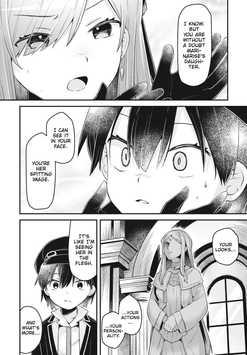Inori no Kuni wo Lilliere - Majo no Tabitabi Gaiden Chapter 15 page 20