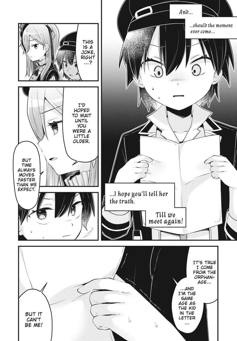 Inori no Kuni wo Lilliere - Majo no Tabitabi Gaiden Chapter 15 page 18