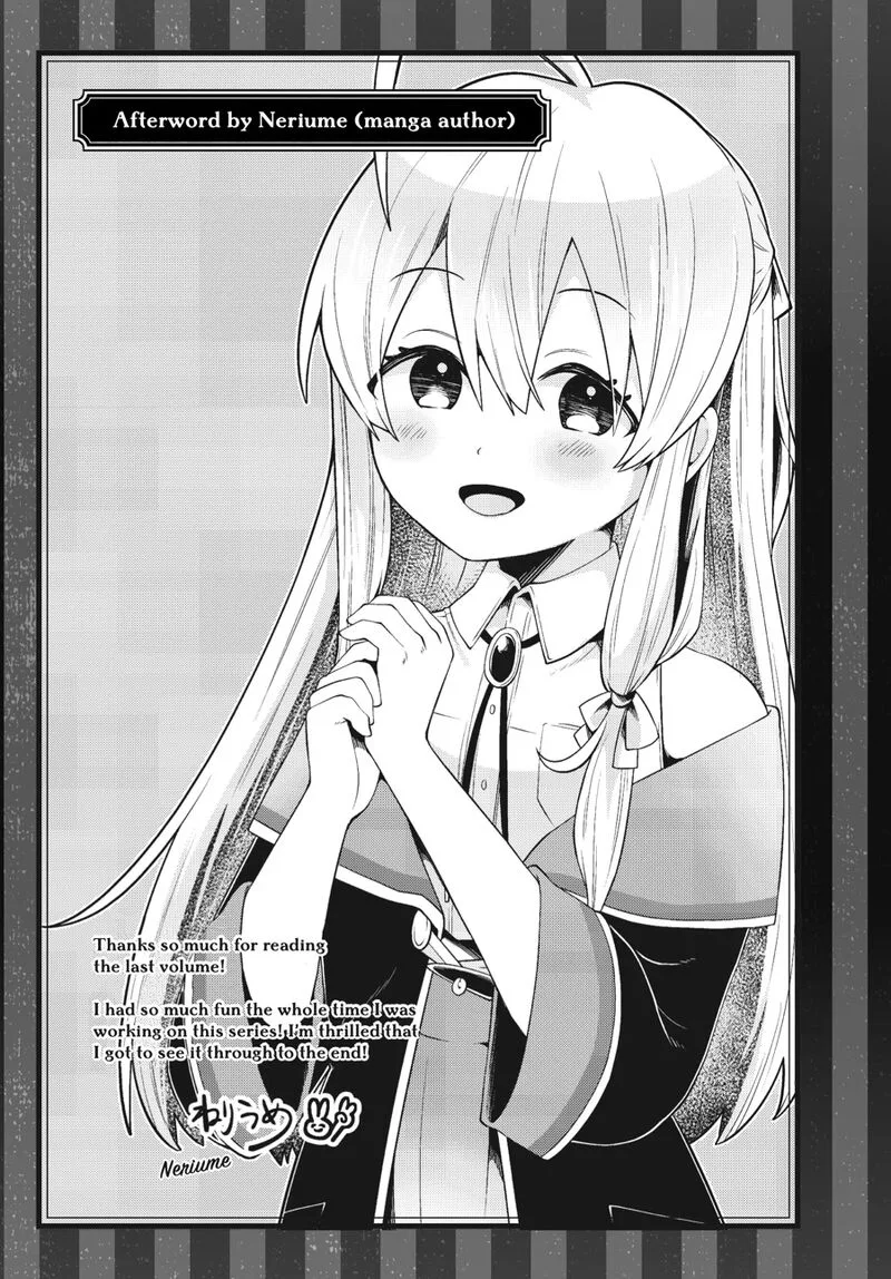 Inori no Kuni wo Lilliere - Majo no Tabitabi Gaiden Chapter 16.5 page 3