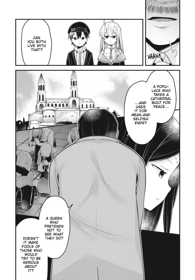 Inori no Kuni wo Lilliere - Majo no Tabitabi Gaiden Chapter 16 page 16