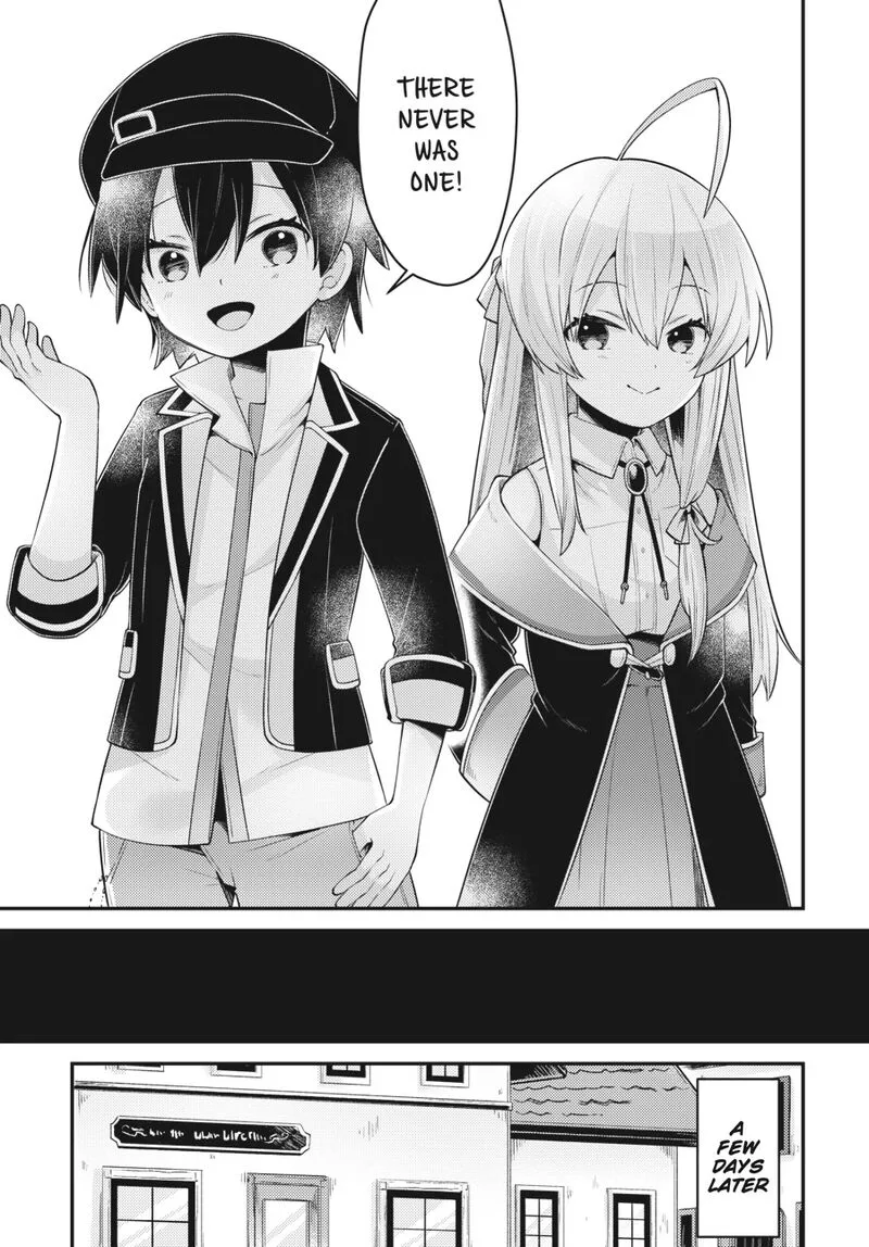 Inori no Kuni wo Lilliere - Majo no Tabitabi Gaiden Chapter 16 page 25