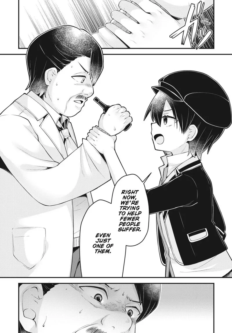 Inori no Kuni wo Lilliere - Majo no Tabitabi Gaiden Chapter 16 page 22