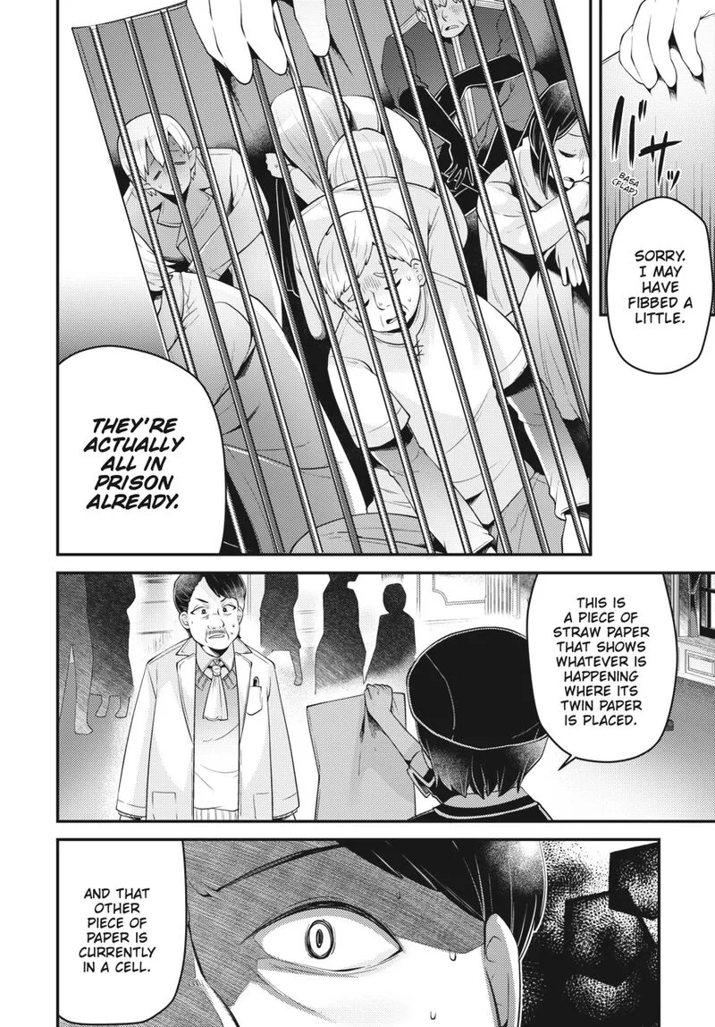 Inori no Kuni wo Lilliere - Majo no Tabitabi Gaiden Chapter 16 page 14