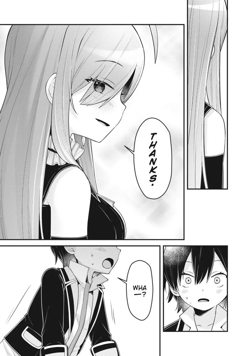 Inori no Kuni wo Lilliere - Majo no Tabitabi Gaiden Chapter 16 page 30