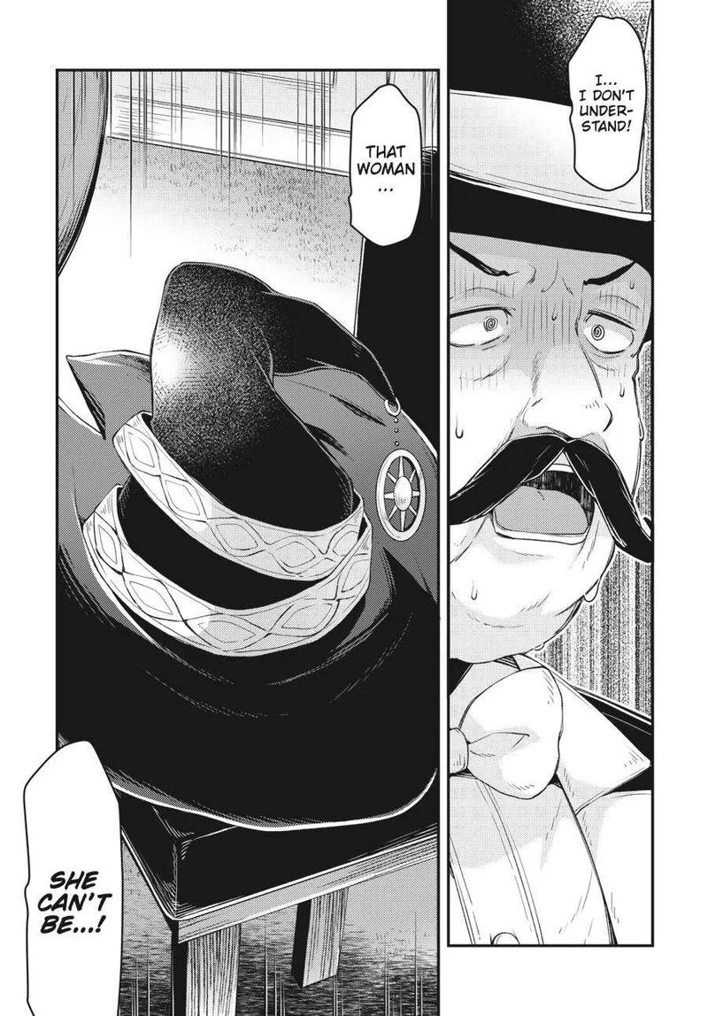 Inori no Kuni wo Lilliere - Majo no Tabitabi Gaiden Chapter 2 page 3