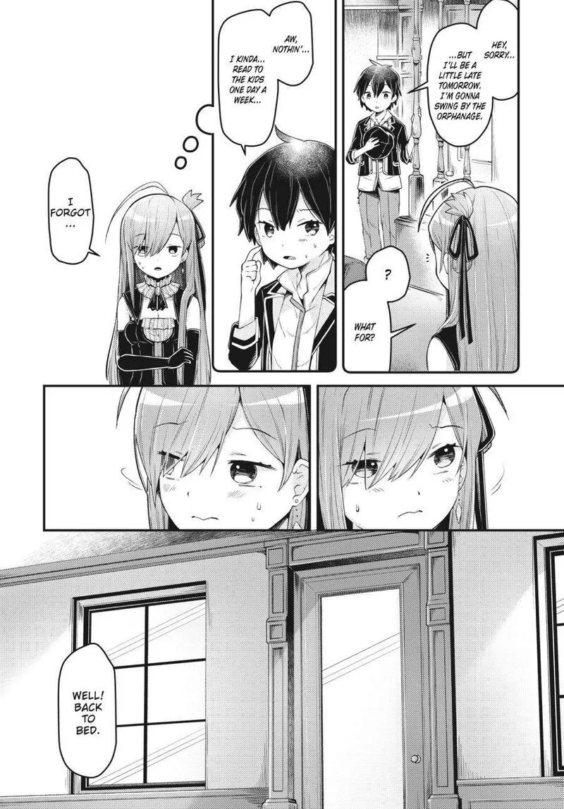 Inori no Kuni wo Lilliere - Majo no Tabitabi Gaiden Chapter 2 page 7