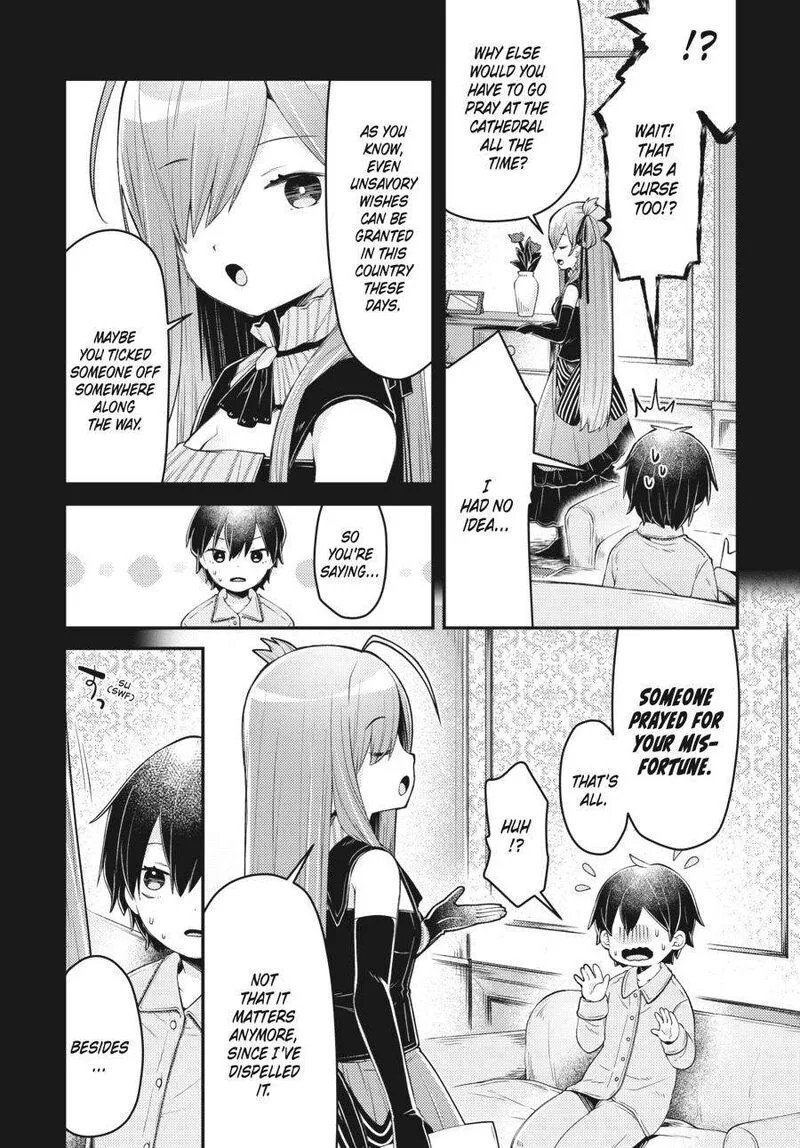 Inori no Kuni wo Lilliere - Majo no Tabitabi Gaiden Chapter 2 page 14