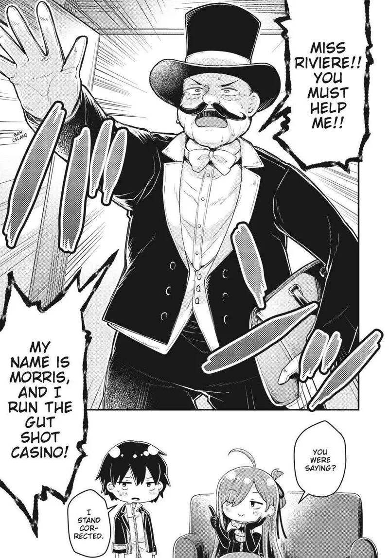 Inori no Kuni wo Lilliere - Majo no Tabitabi Gaiden Chapter 2 page 28