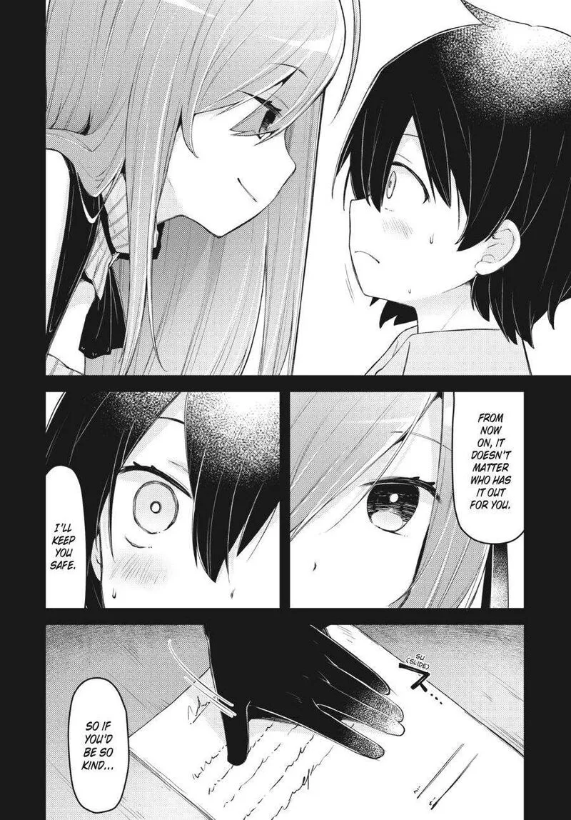 Inori no Kuni wo Lilliere - Majo no Tabitabi Gaiden Chapter 2 page 15