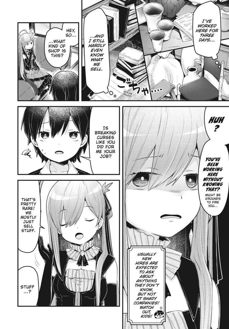 Inori no Kuni wo Lilliere - Majo no Tabitabi Gaiden Chapter 2 page 25