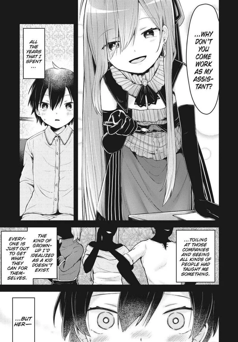 Inori no Kuni wo Lilliere - Majo no Tabitabi Gaiden Chapter 2 page 16