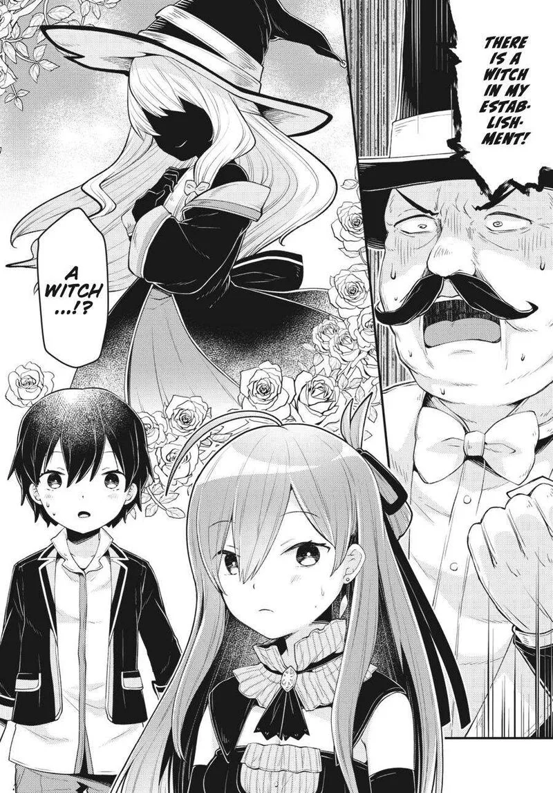 Inori no Kuni wo Lilliere - Majo no Tabitabi Gaiden Chapter 2 page 29