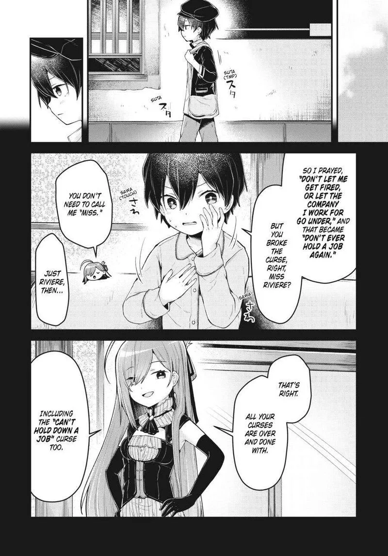 Inori no Kuni wo Lilliere - Majo no Tabitabi Gaiden Chapter 2 page 13