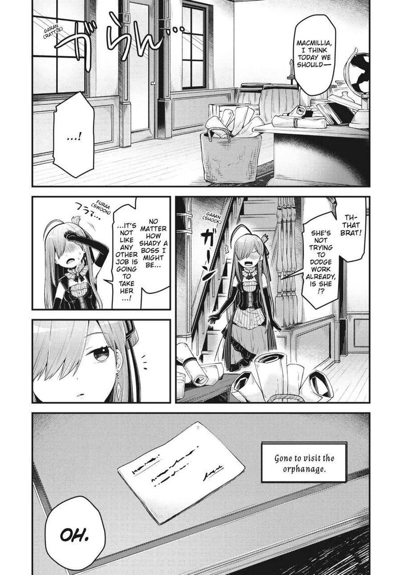Inori no Kuni wo Lilliere - Majo no Tabitabi Gaiden Chapter 2 page 6