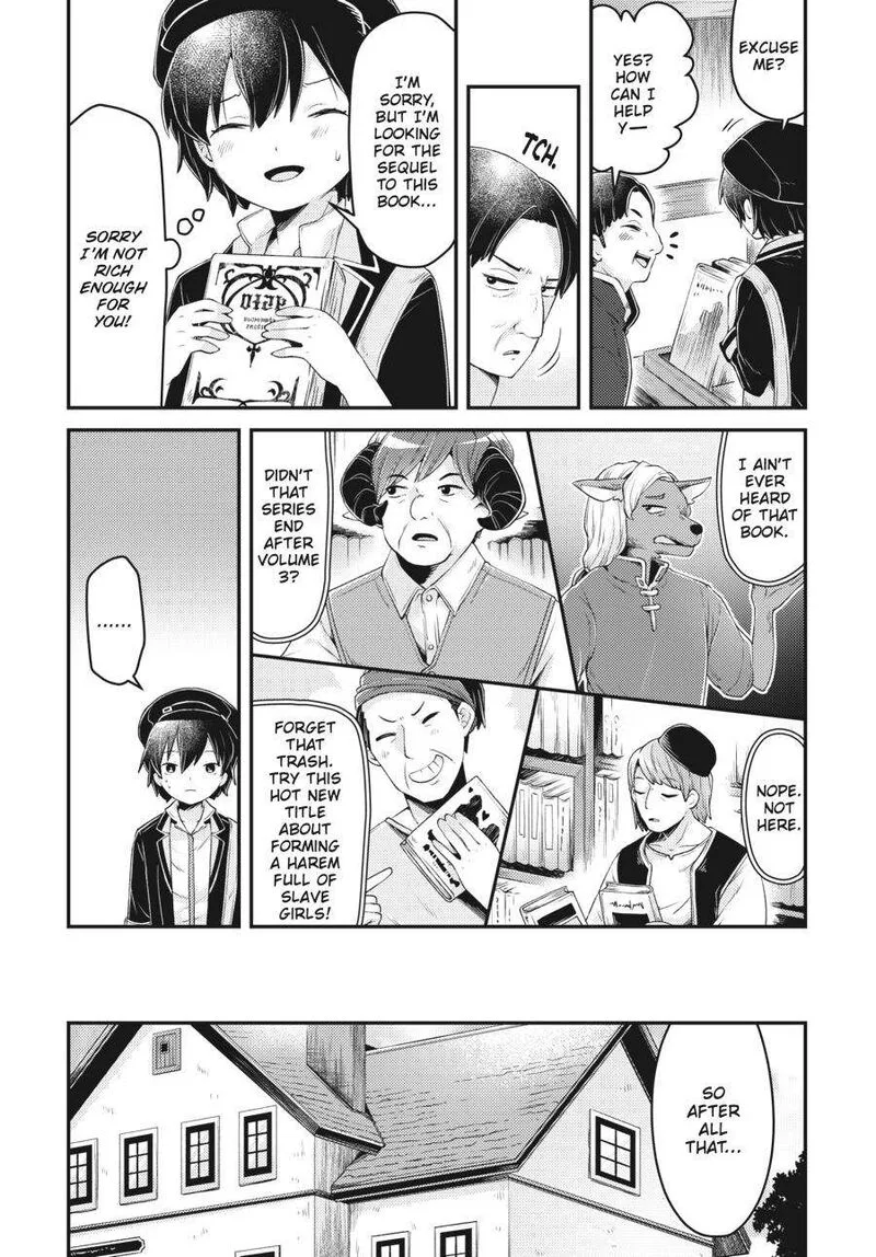 Inori no Kuni wo Lilliere - Majo no Tabitabi Gaiden Chapter 2 page 21