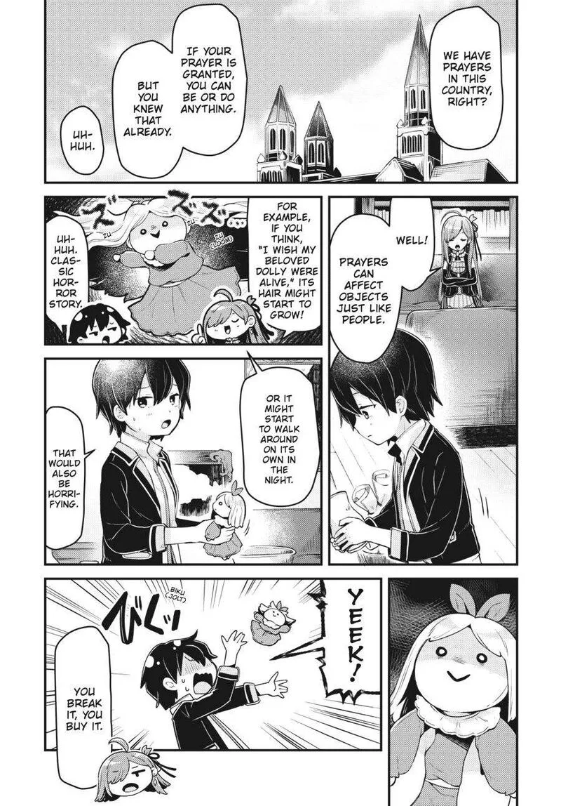 Inori no Kuni wo Lilliere - Majo no Tabitabi Gaiden Chapter 2 page 26