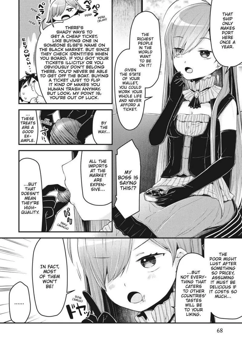 Inori no Kuni wo Lilliere - Majo no Tabitabi Gaiden Chapter 2 page 23