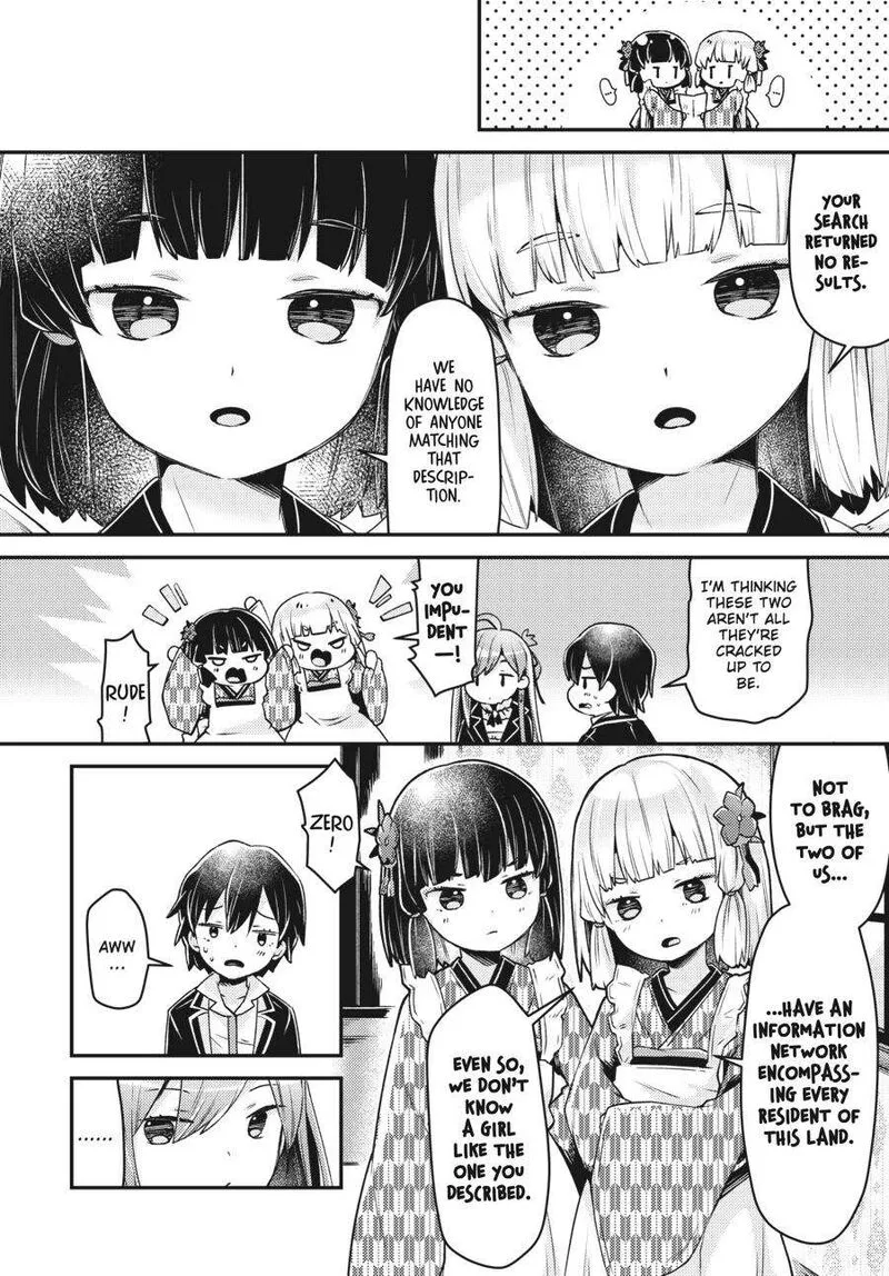 Inori no Kuni wo Lilliere - Majo no Tabitabi Gaiden Chapter 3 page 14