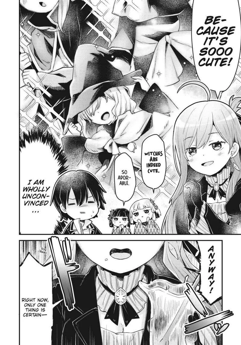 Inori no Kuni wo Lilliere - Majo no Tabitabi Gaiden Chapter 3 page 18