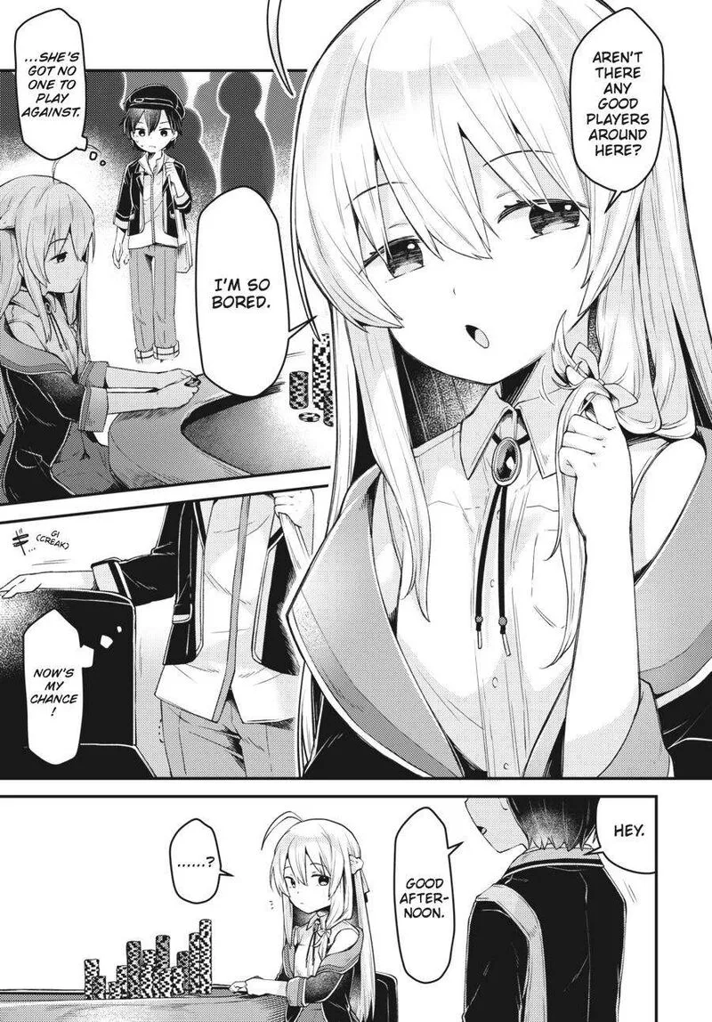 Inori no Kuni wo Lilliere - Majo no Tabitabi Gaiden Chapter 3 page 25