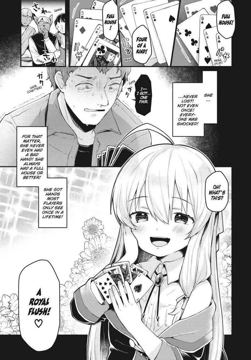 Inori no Kuni wo Lilliere - Majo no Tabitabi Gaiden Chapter 3 page 5