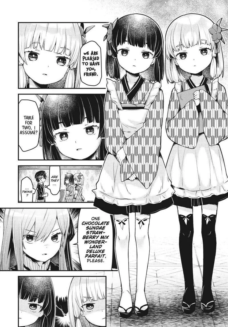 Inori no Kuni wo Lilliere - Majo no Tabitabi Gaiden Chapter 3 page 10