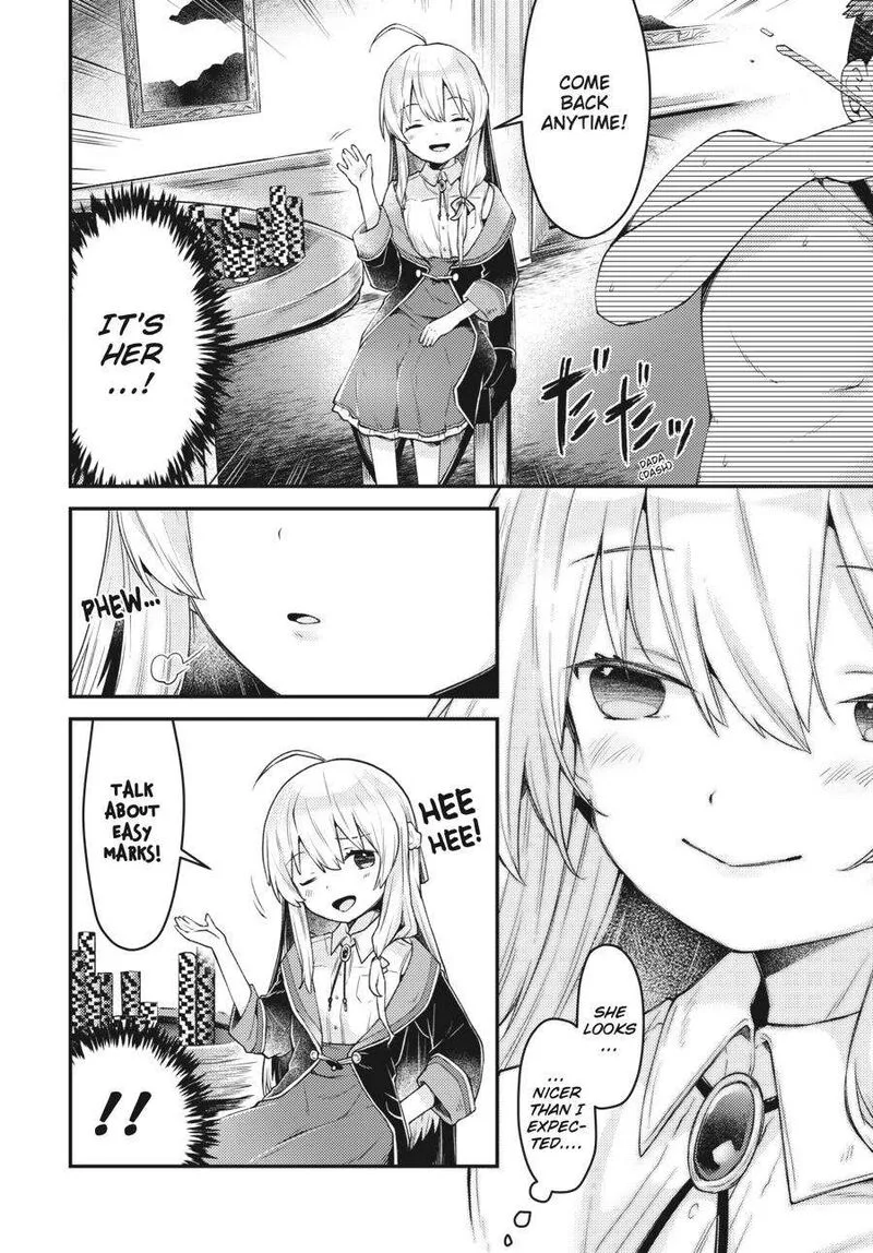 Inori no Kuni wo Lilliere - Majo no Tabitabi Gaiden Chapter 3 page 24