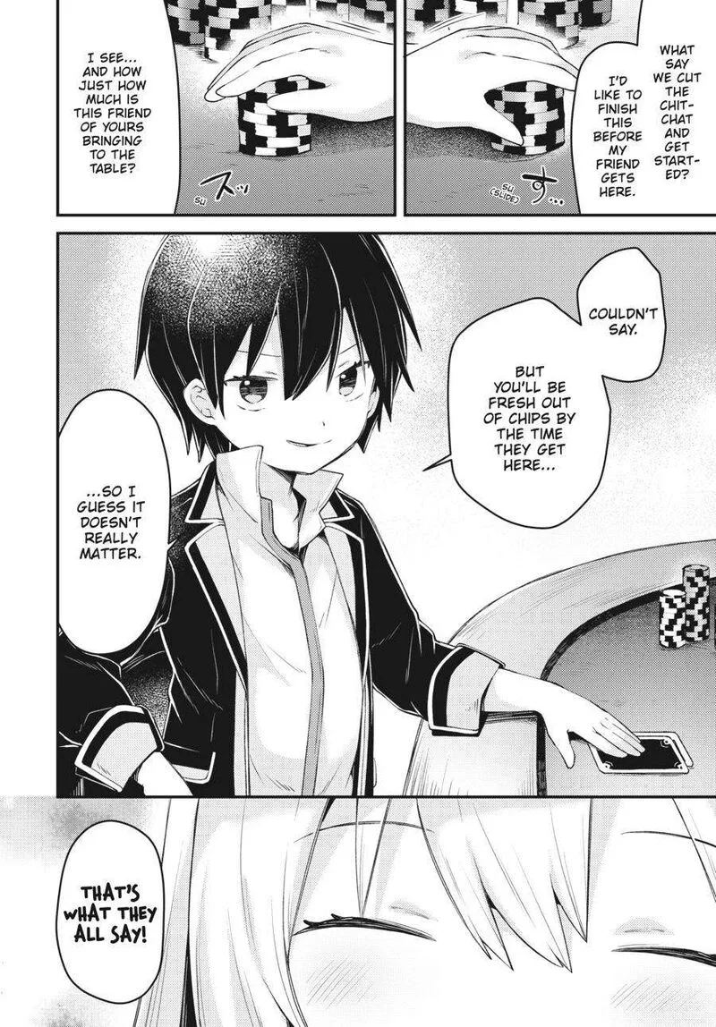 Inori no Kuni wo Lilliere - Majo no Tabitabi Gaiden Chapter 3 page 28
