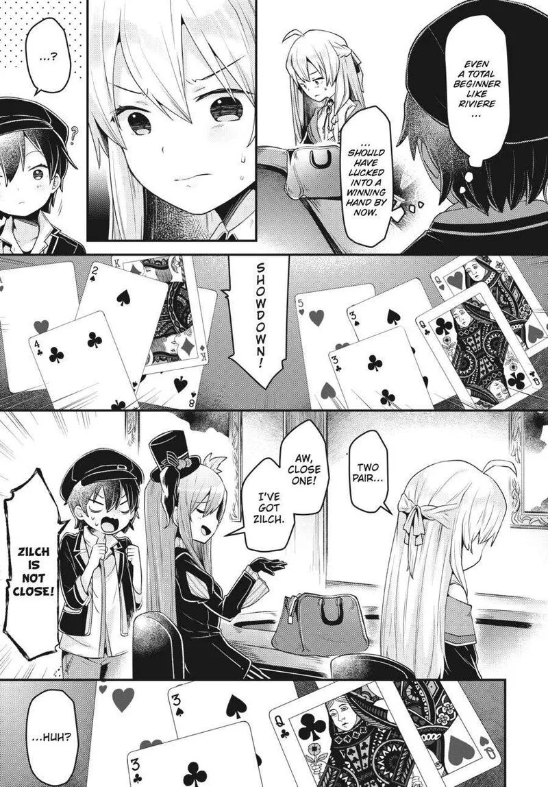 Inori no Kuni wo Lilliere - Majo no Tabitabi Gaiden Chapter 4 page 19