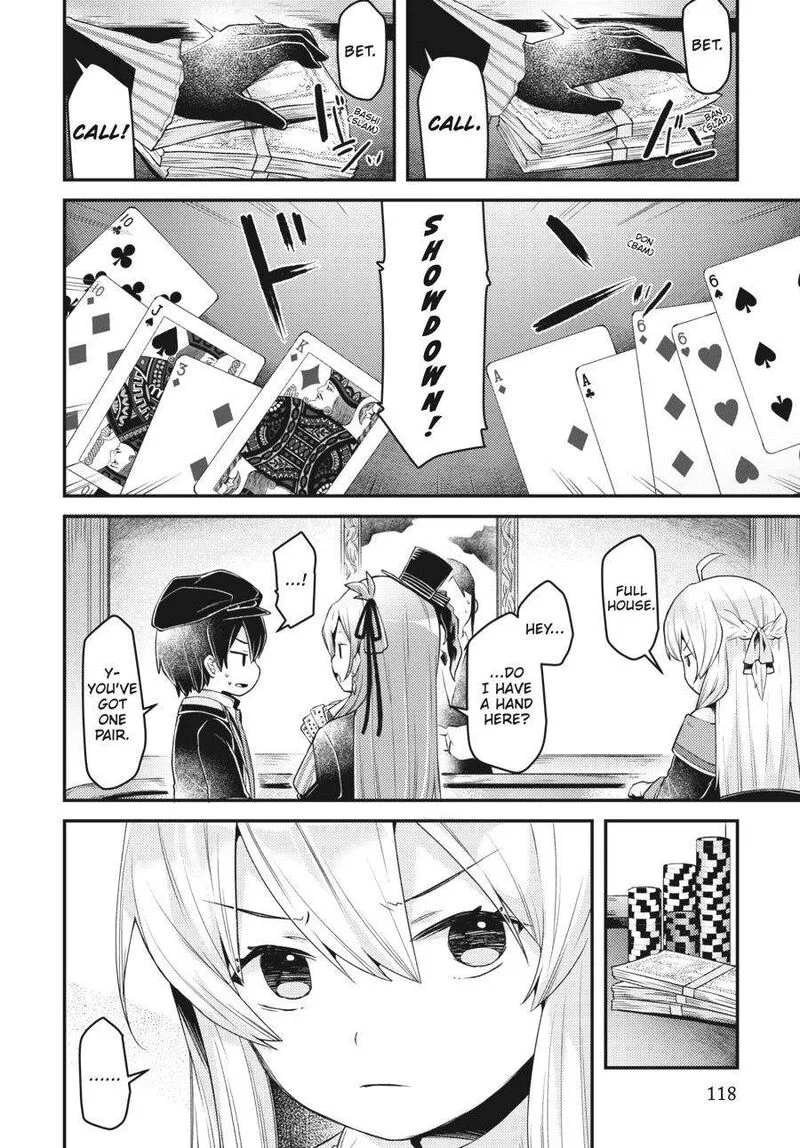 Inori no Kuni wo Lilliere - Majo no Tabitabi Gaiden Chapter 4 page 16