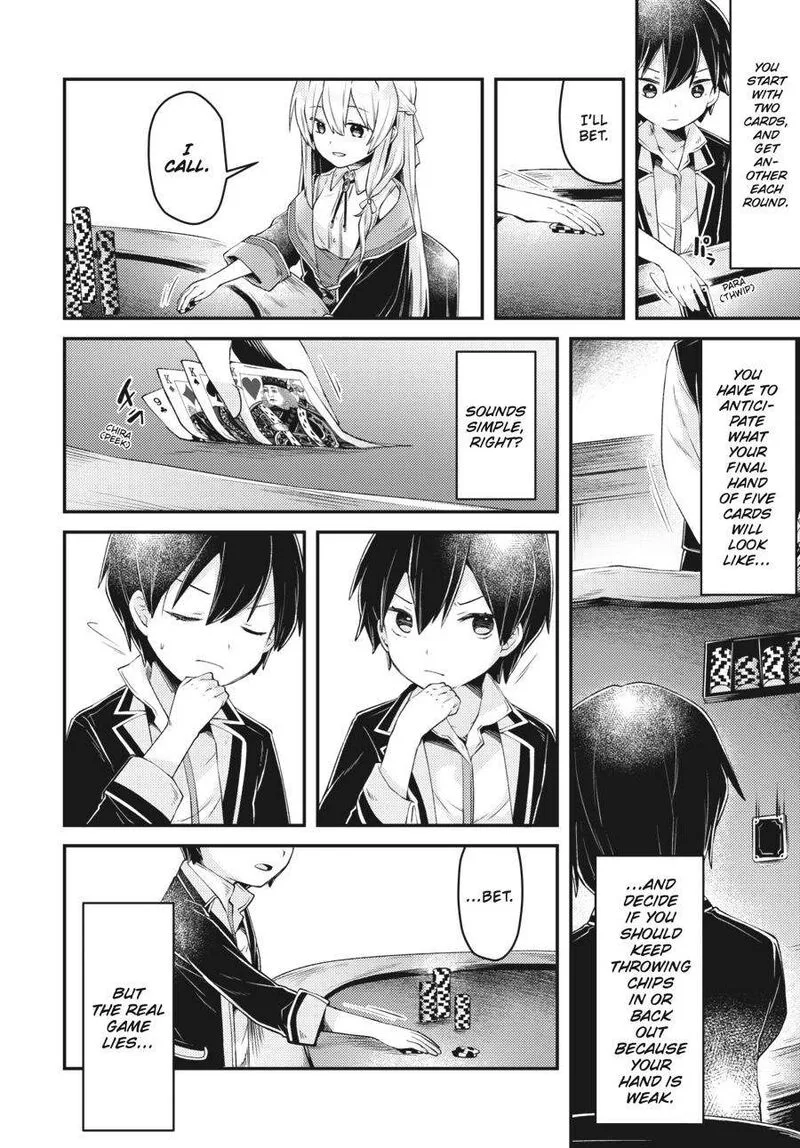 Inori no Kuni wo Lilliere - Majo no Tabitabi Gaiden Chapter 4 page 2