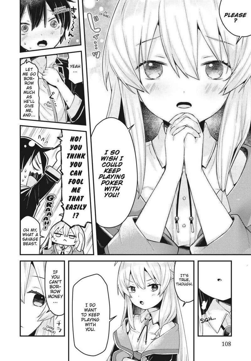 Inori no Kuni wo Lilliere - Majo no Tabitabi Gaiden Chapter 4 page 6